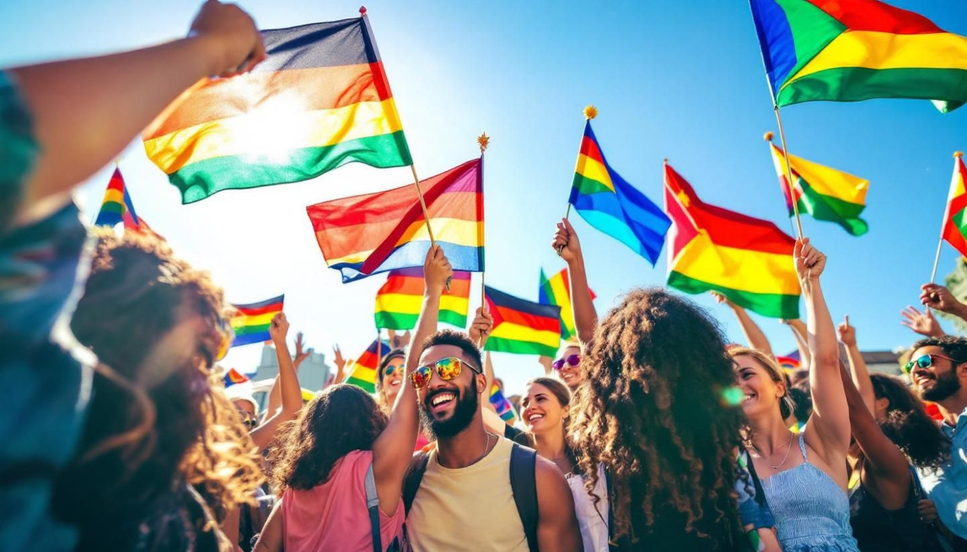 Comment choisir le bon drapeau pour représenter votre identité?