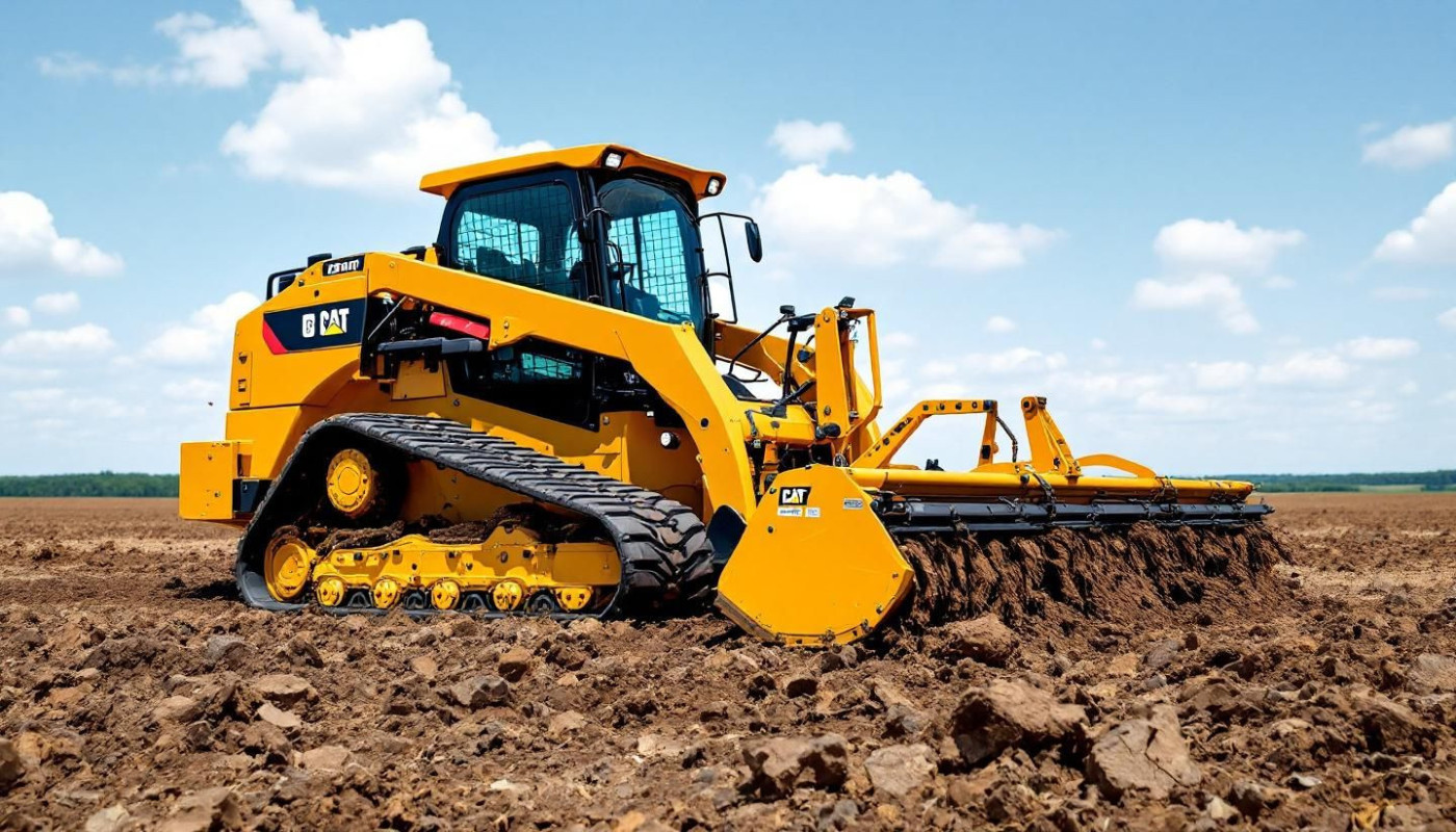 Comment choisir le mulcheur à direction à glissement idéal pour votre terrain ?