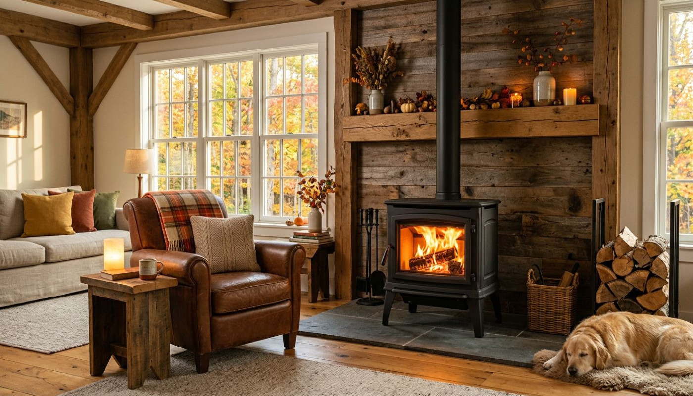 Comment choisir le poêle à bois idéal pour une efficacité optimale ?