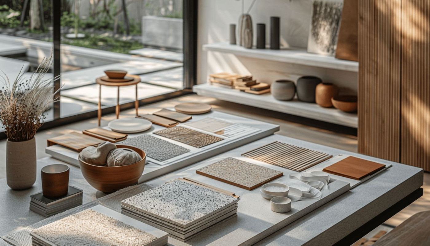 Comment choisir les meilleurs matériaux pour votre décoration intérieure