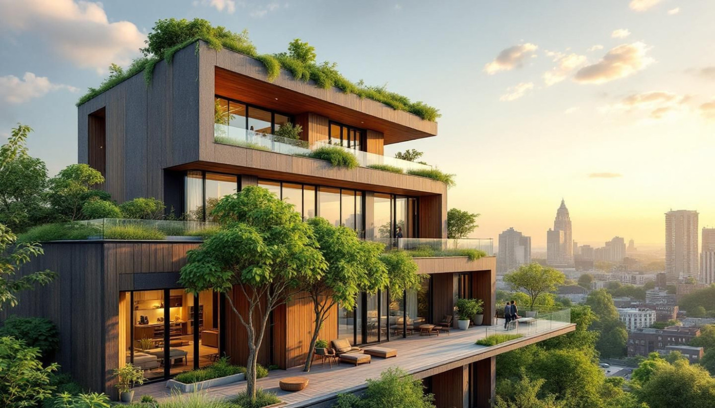 Comment les principes du développement durable transforment-ils la construction moderne ?