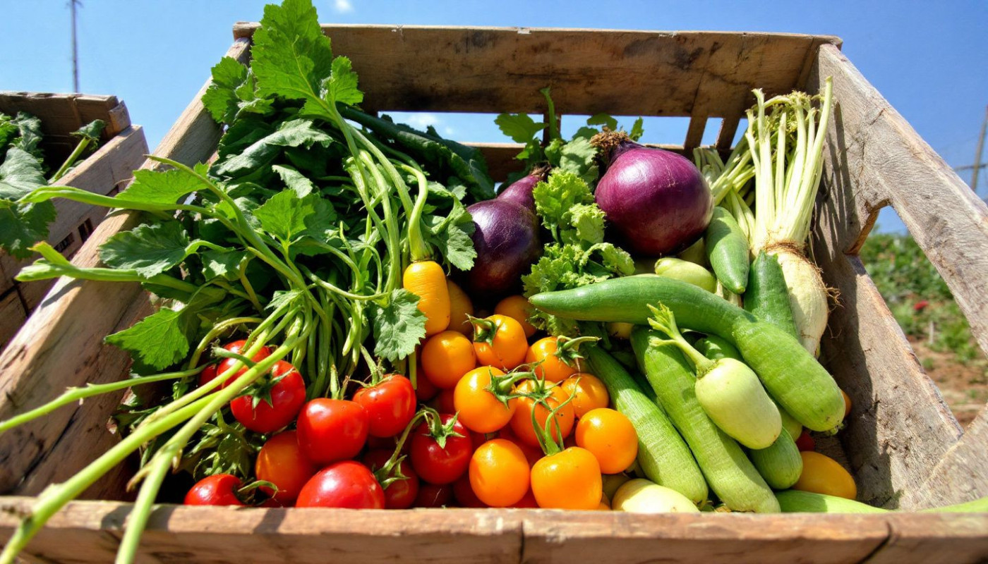 Cultiver des légumes anciens et oubliés variétés insolites pour un potager diversifié
