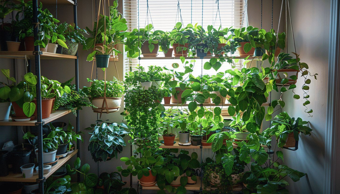 Cultiver son jardin urbain en appartement des astuces de pro pour maximiser un espace restreint