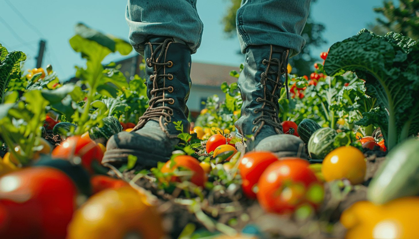 Guide pour débutants sur la culture des légumes biologiques à la maison