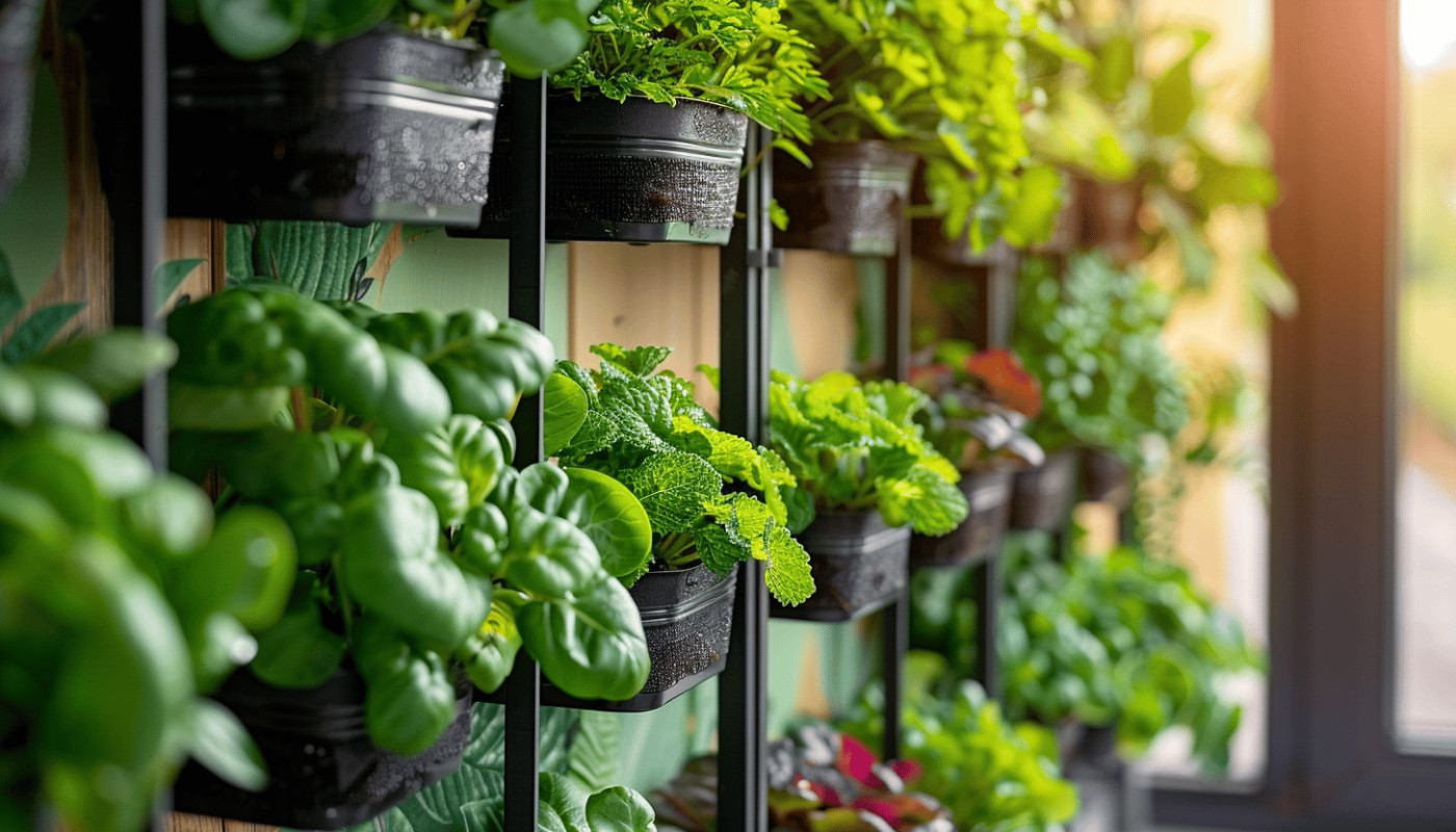 Jardinage en appartement solutions créatives pour espaces réduits