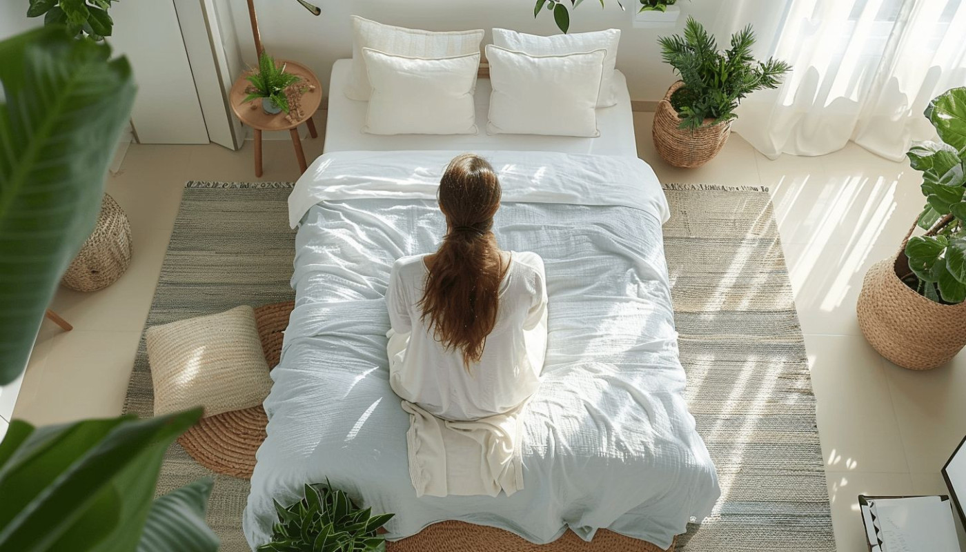 L'art du feng shui dans la chambre à coucher secrets pour une harmonie et une détente absolue