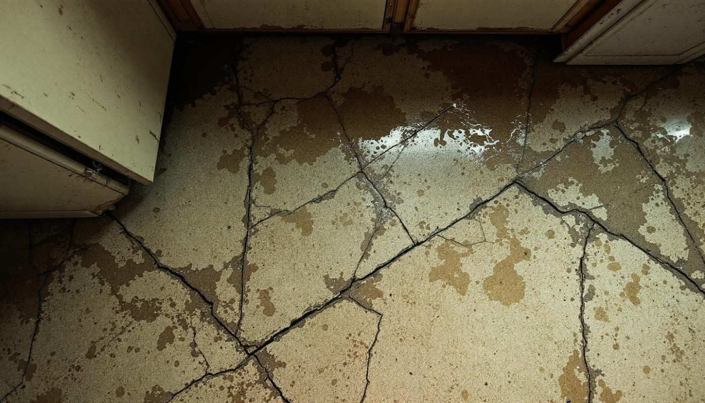 Quels sont les risques des produits chimiques sur les sols en lino ?