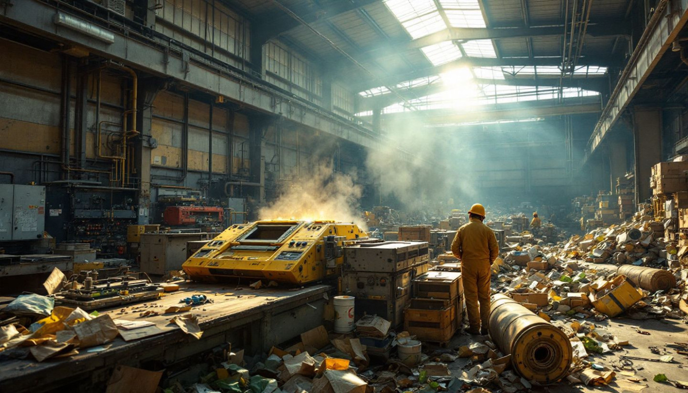 Techniques innovantes pour le recyclage des supports numériques obsolètes