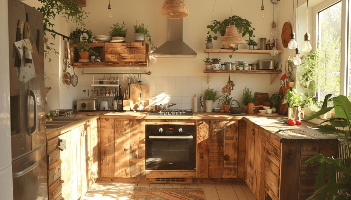 Techniques pour rénover efficacement votre cuisine à petit budget